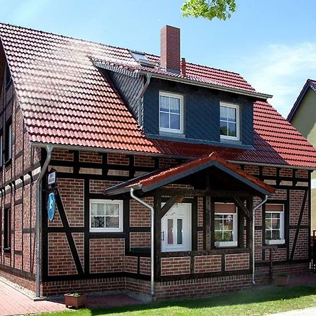 Spreewaldpension Andreas Krueger シュレプツィヒ エクステリア 写真
