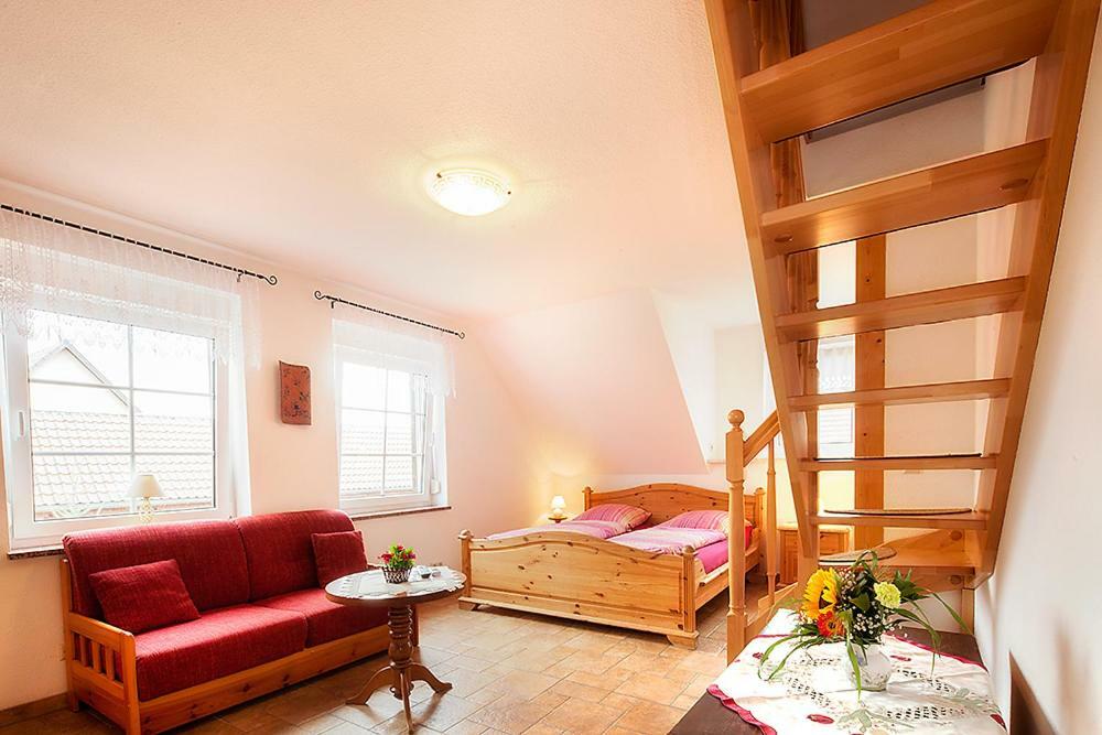 Spreewaldpension Andreas Krueger シュレプツィヒ エクステリア 写真